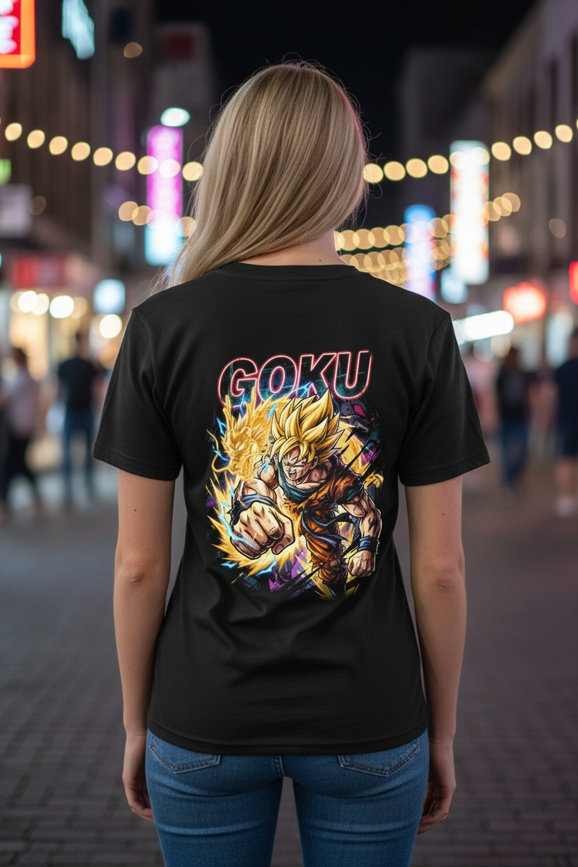 T-Shirt Goku