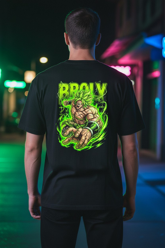 T-Shirt Broly