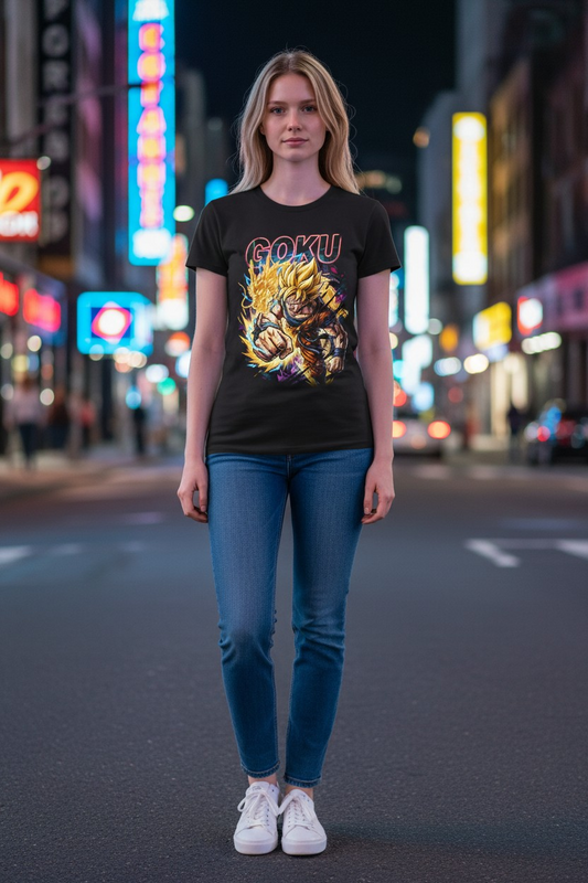 T-Shirt Goku