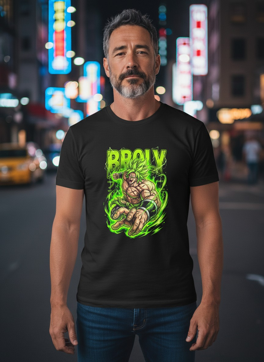 T-Shirt Broly