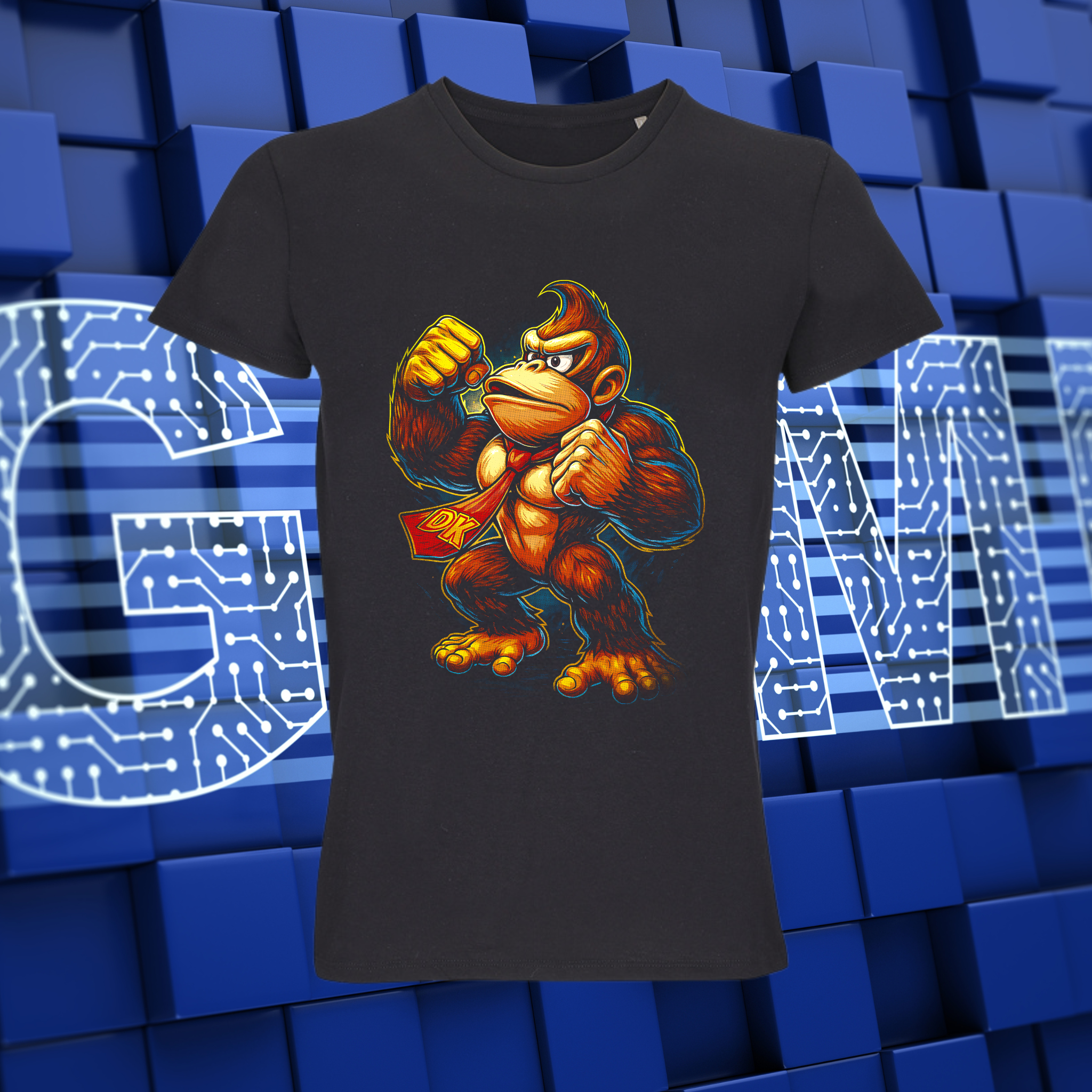 T-Shirt Donkey Kong