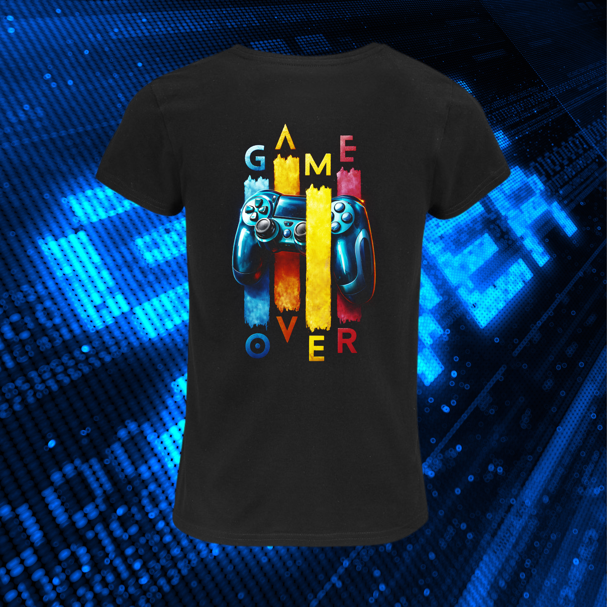 T-Shirt Game Over