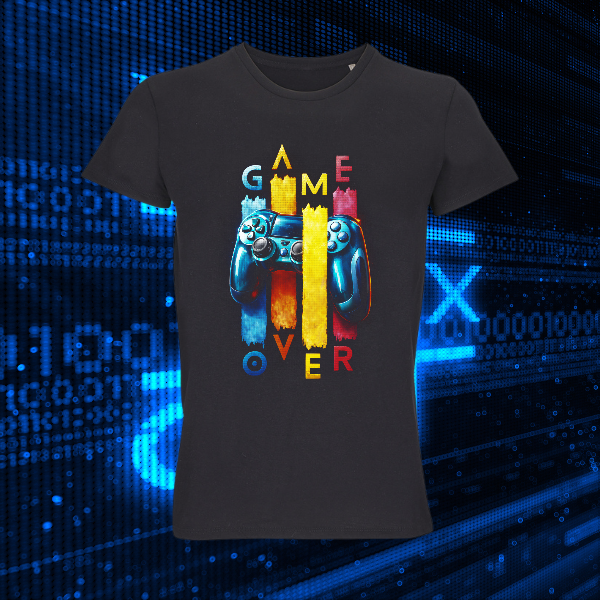 T-Shirt Game Over