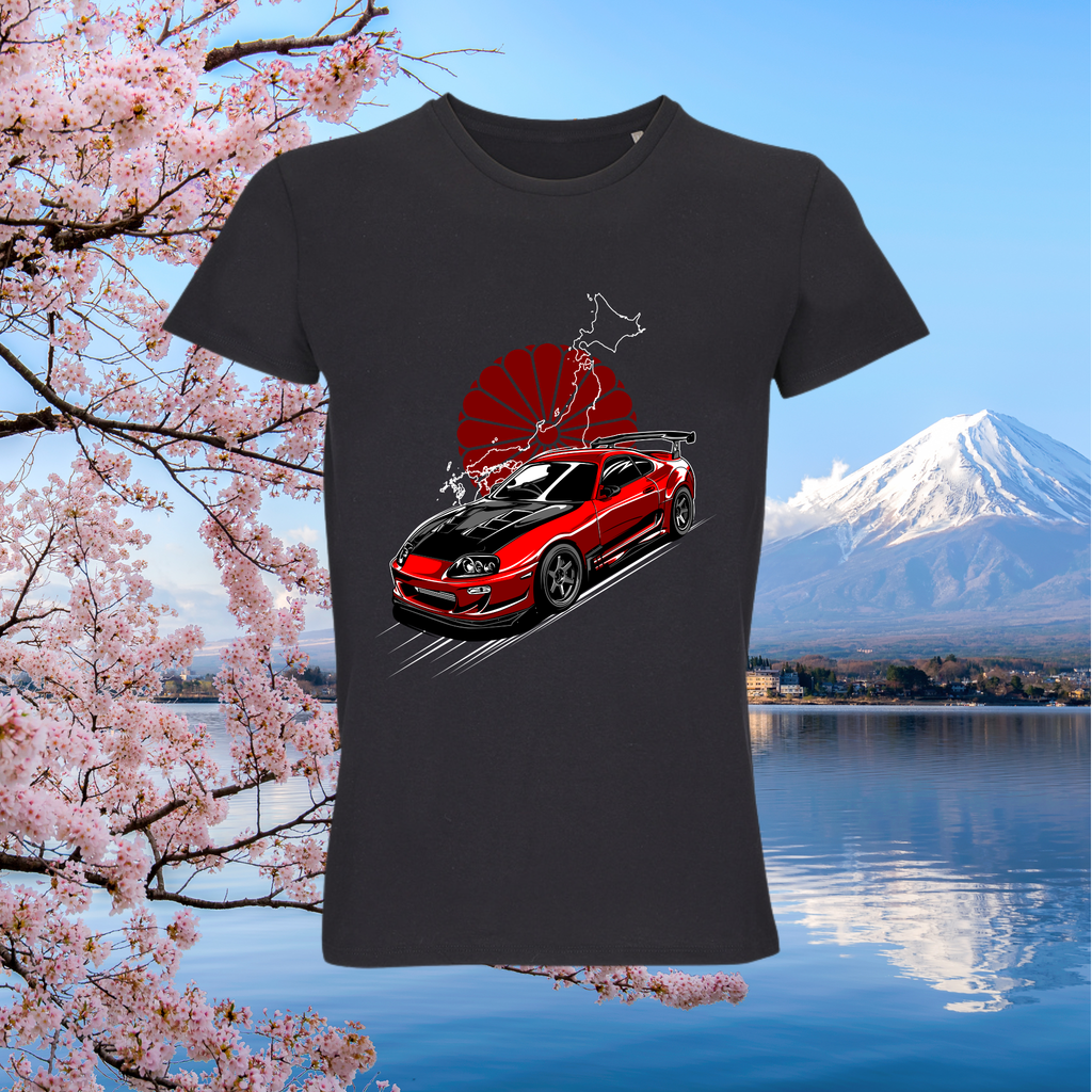 T-Shirt Legend Supra