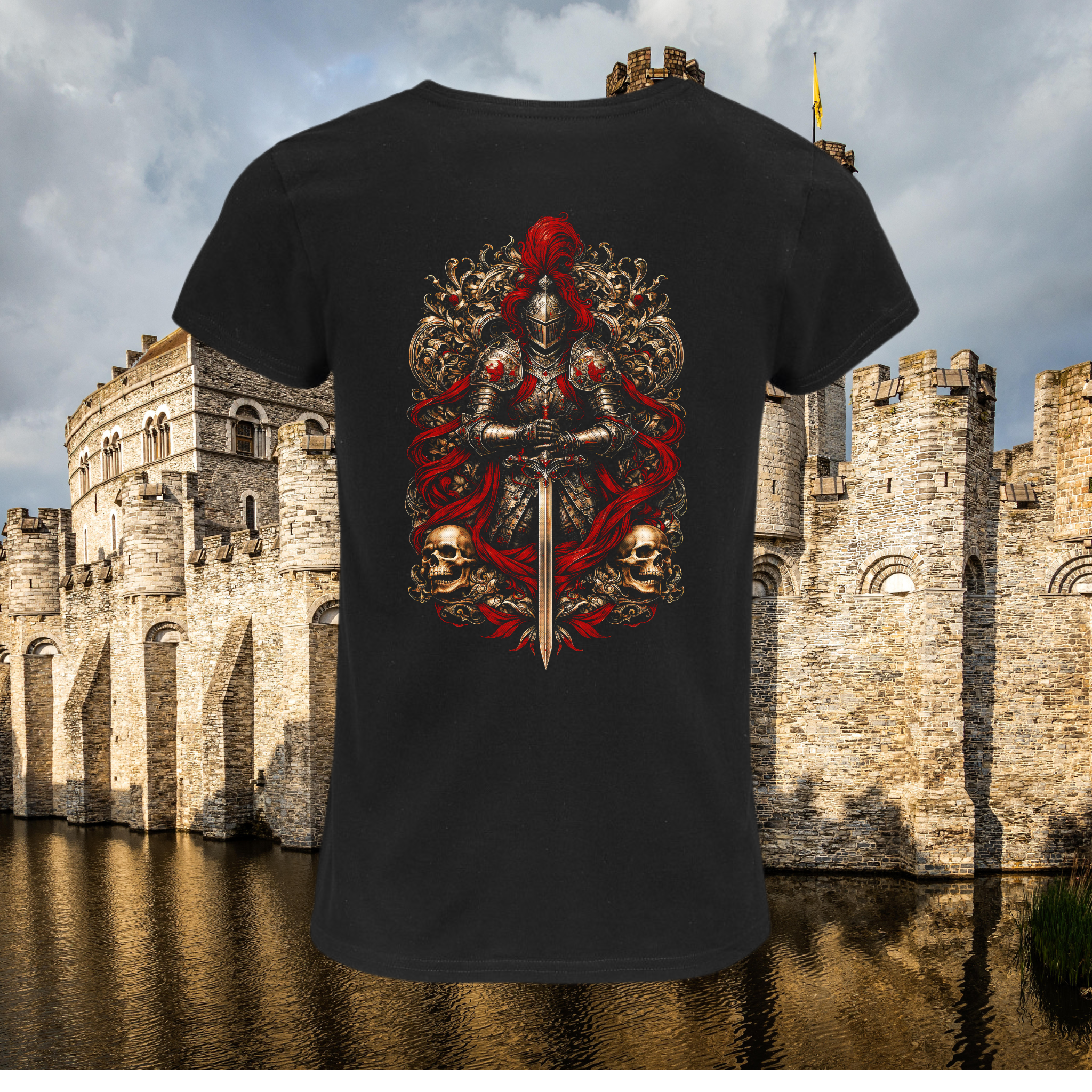 T-Shirt L'Ordre du Chevalier
