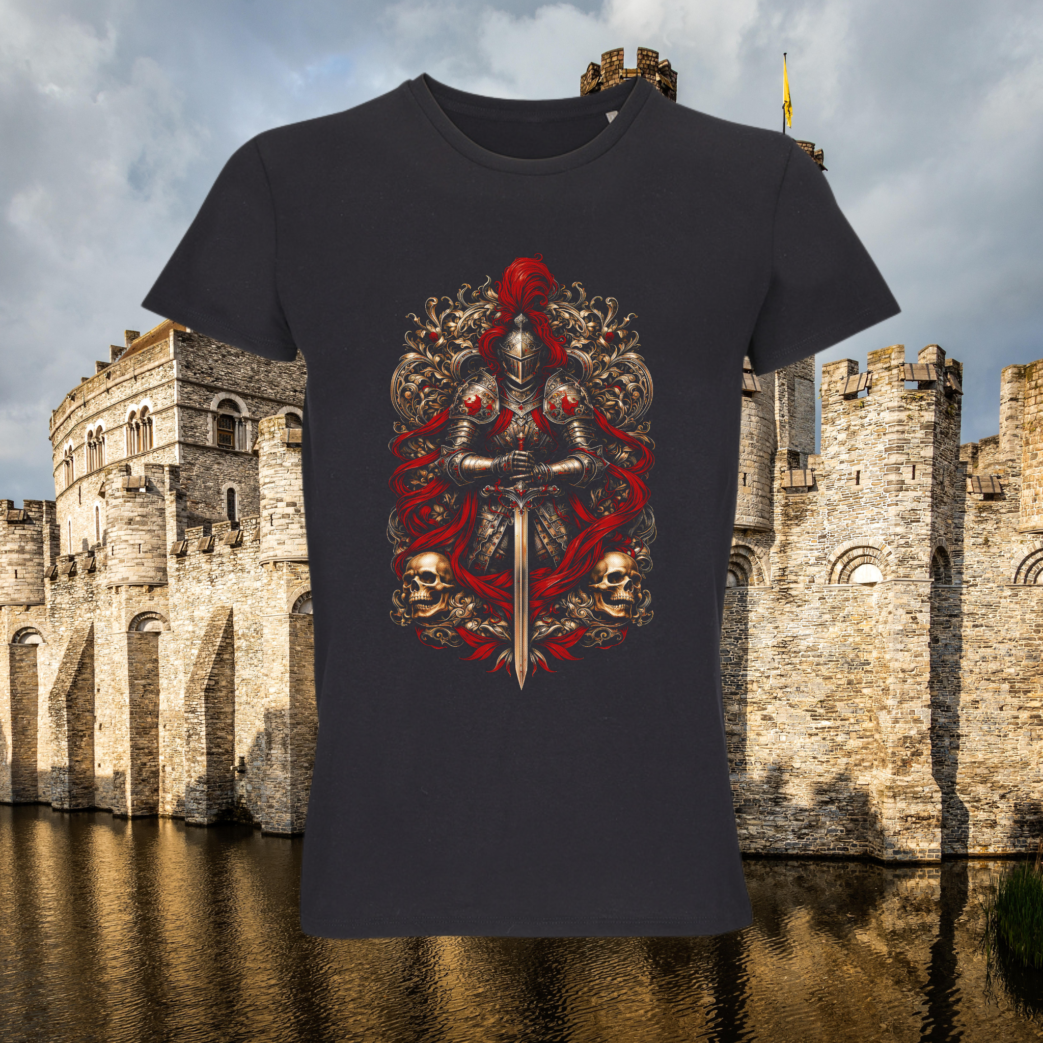 T-Shirt L'Ordre du Chevalier