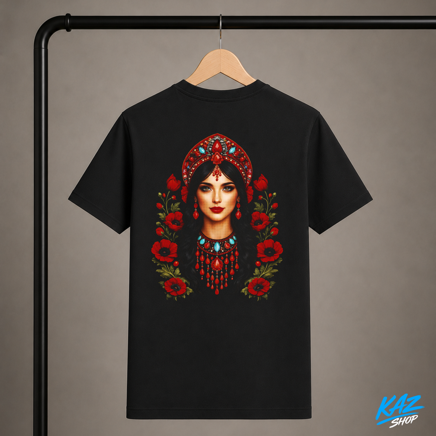 T-shirt "Reine Slave"