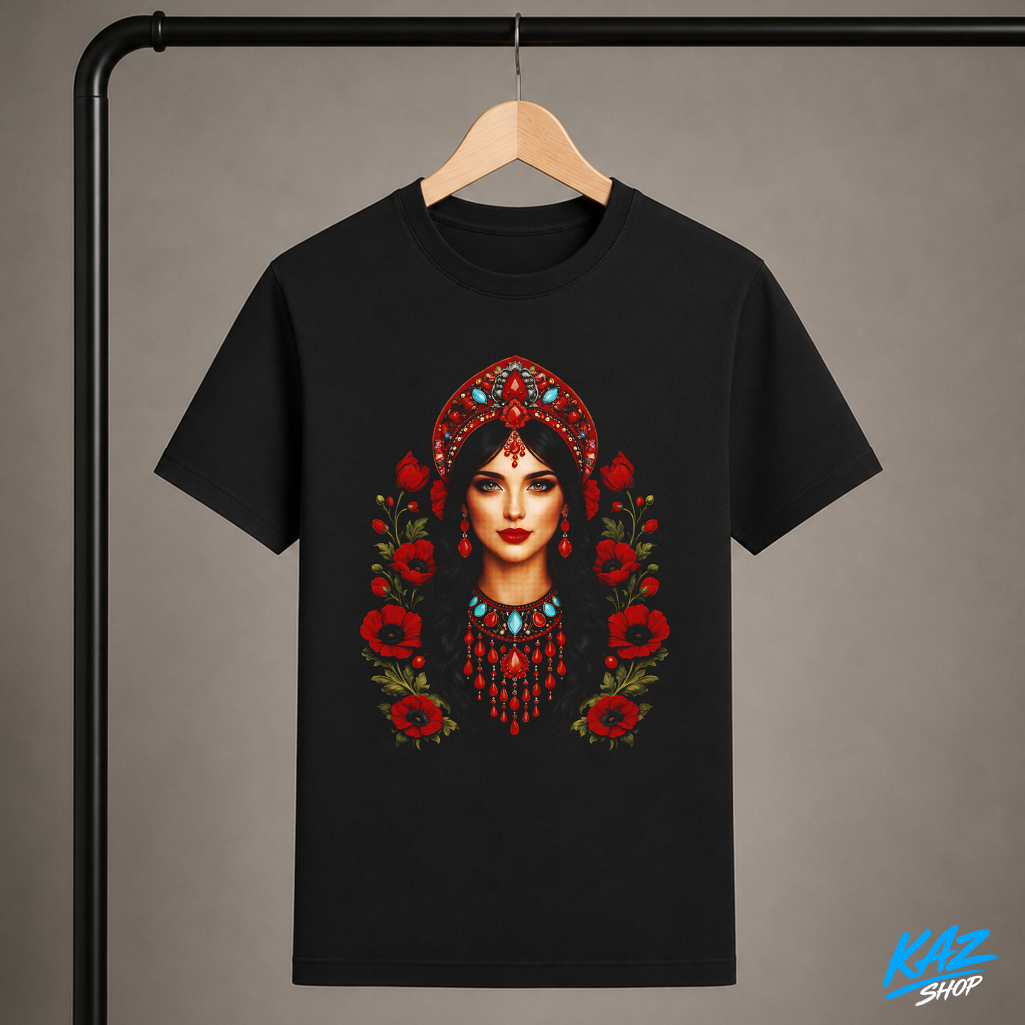 T-shirt "Reine Slave"