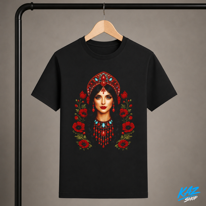 T-shirt "Reine Slave"