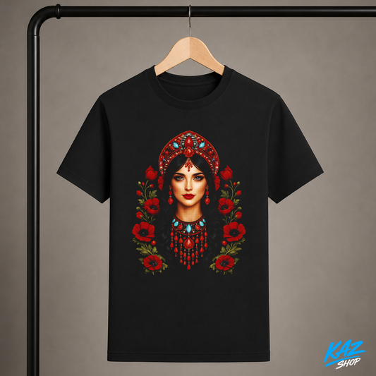 T-shirt "Reine Slave"