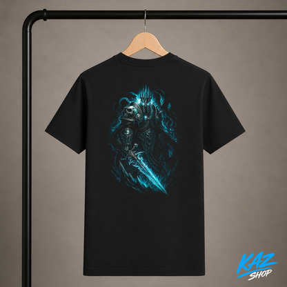 T-Shirt "Roi Liche"