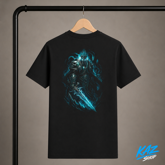 T-Shirt "Roi Liche"
