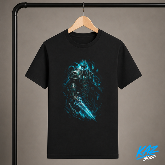 T-Shirt "Roi Liche"
