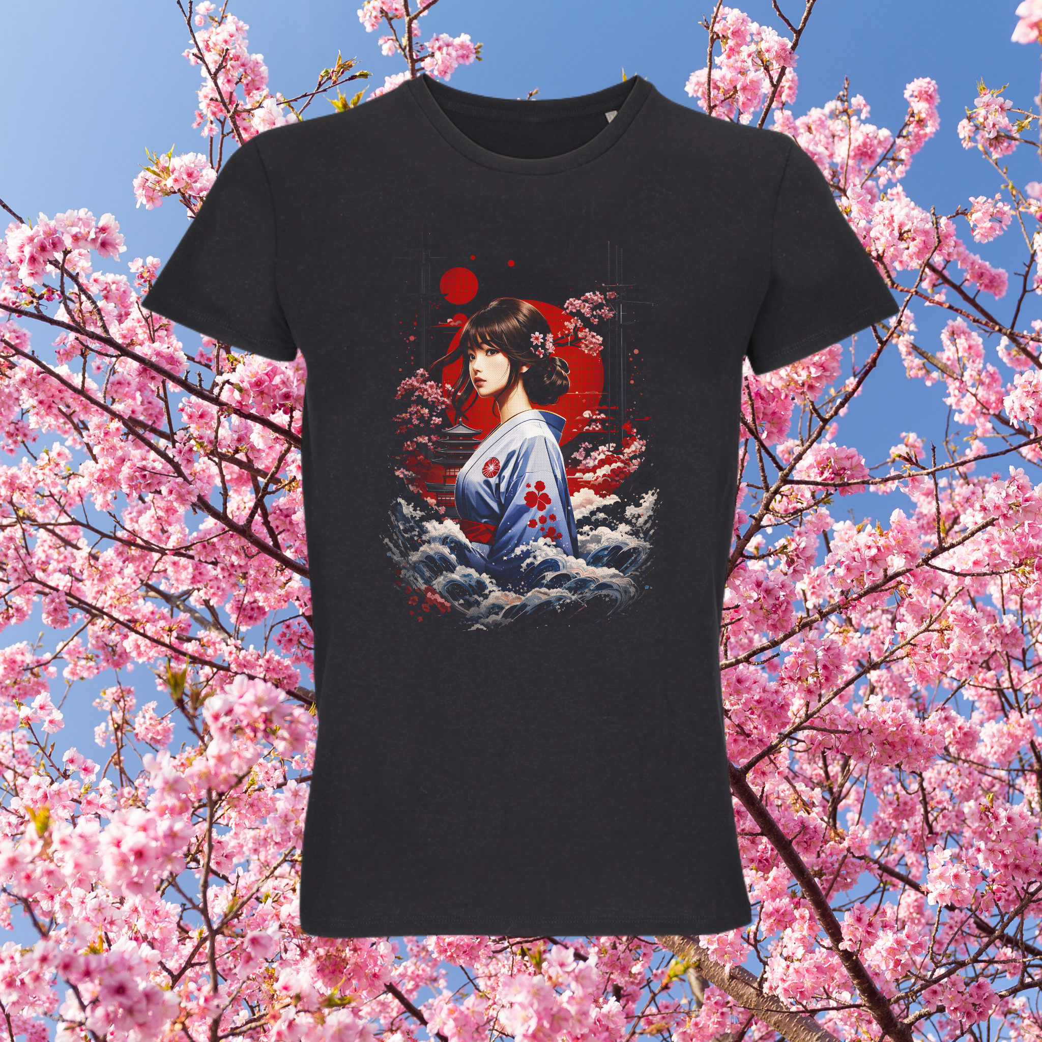 T-Shirt Sakura