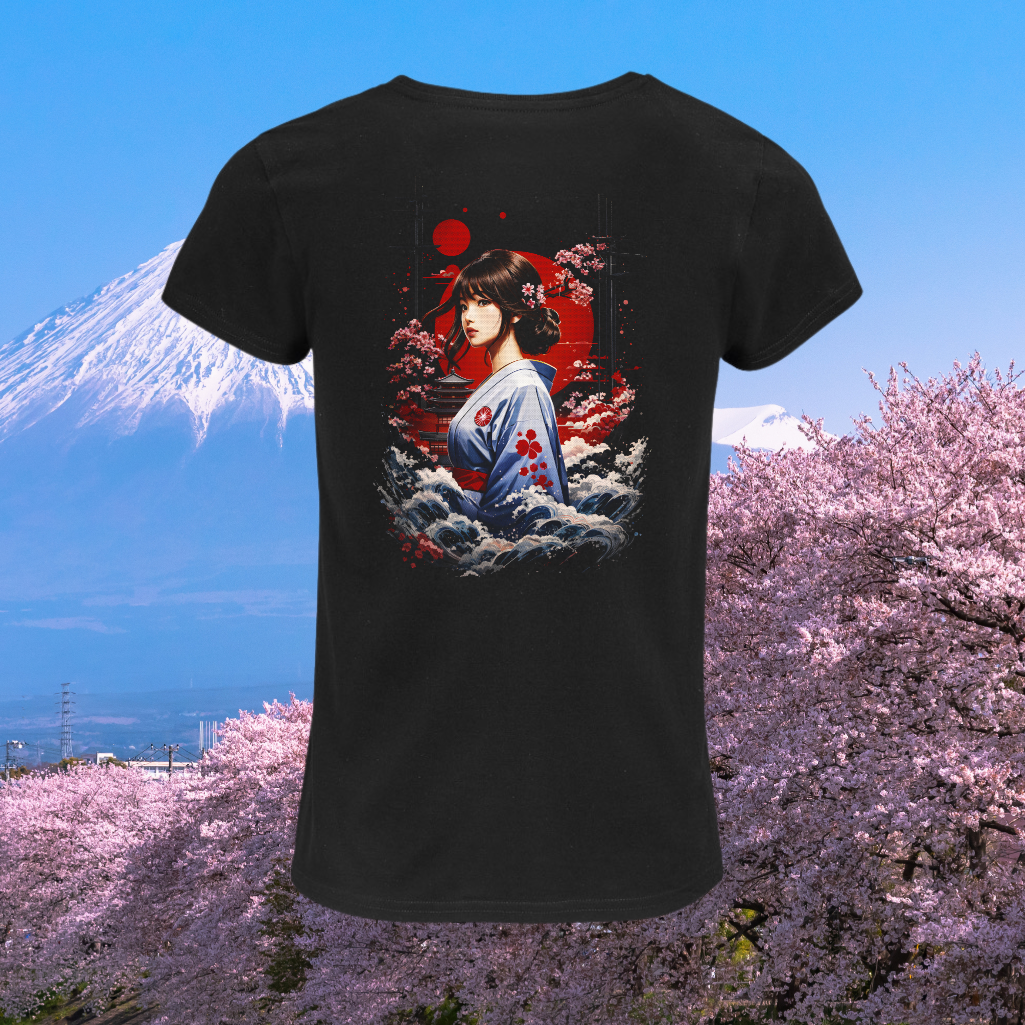 T-Shirt Sakura