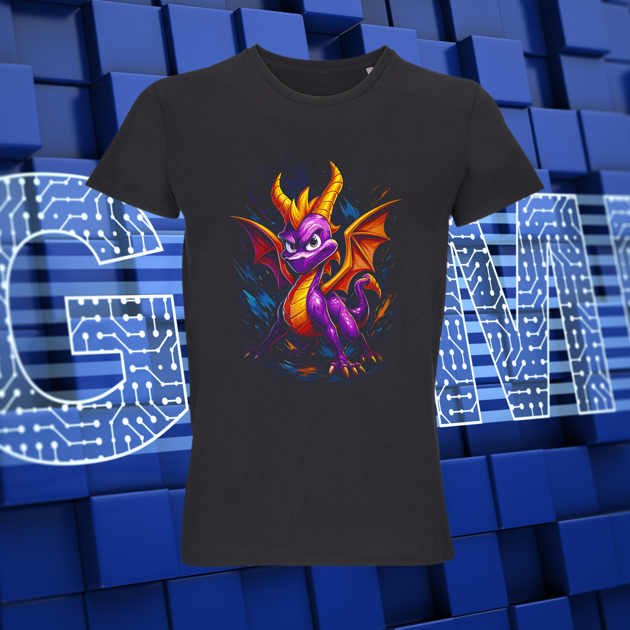 T-Shirt Spyro