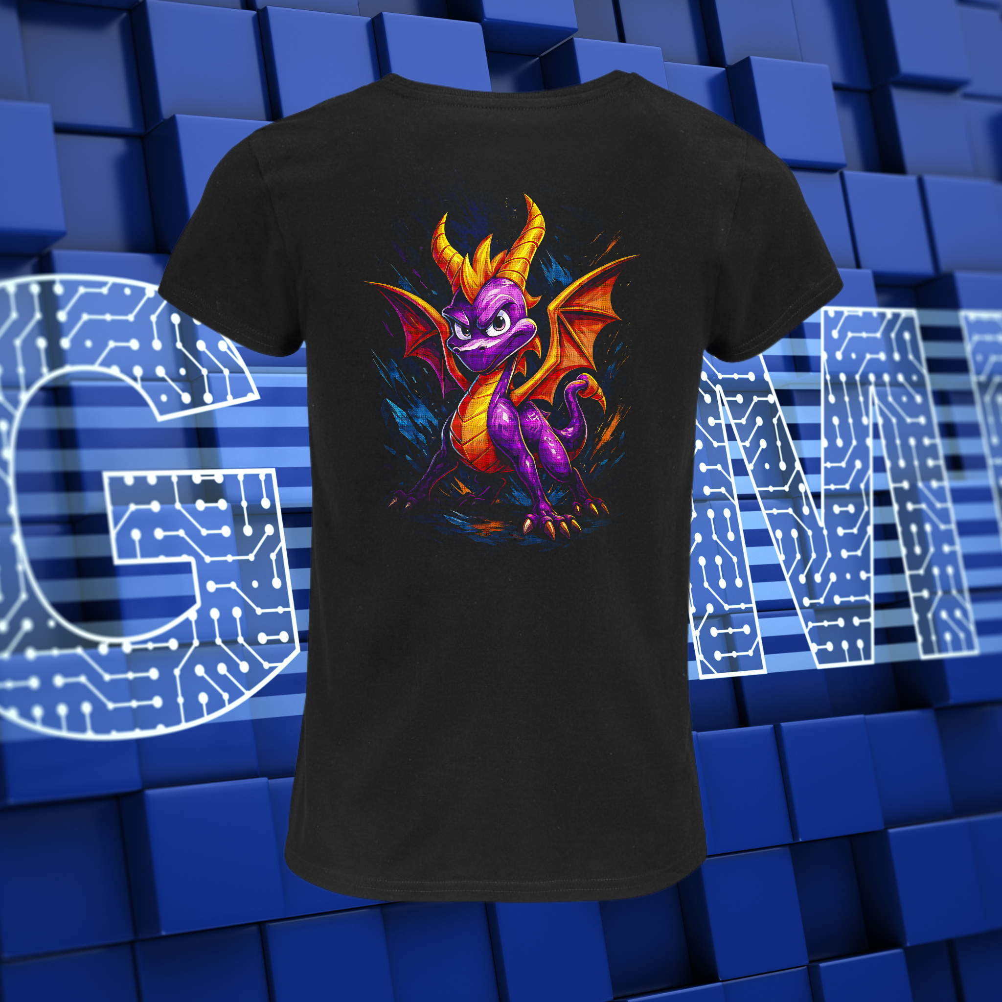 T-Shirt Spyro