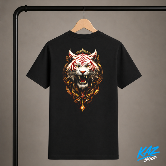 T-Shirt Tigre Royal