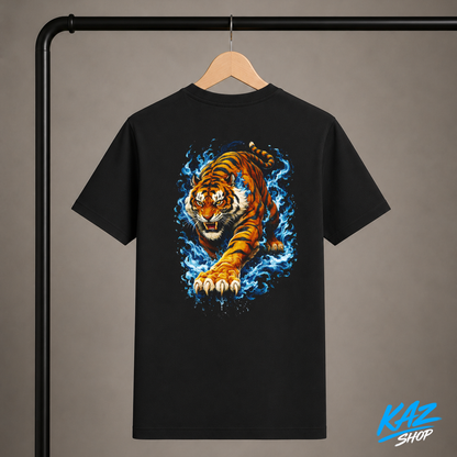 T-Shirt Tigre Spectral