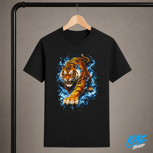 T-Shirt Tigre Spectral