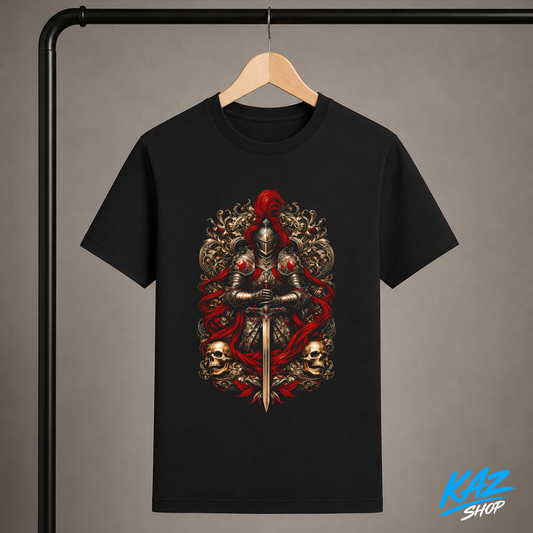T-Shirt " Chevalier Royal "